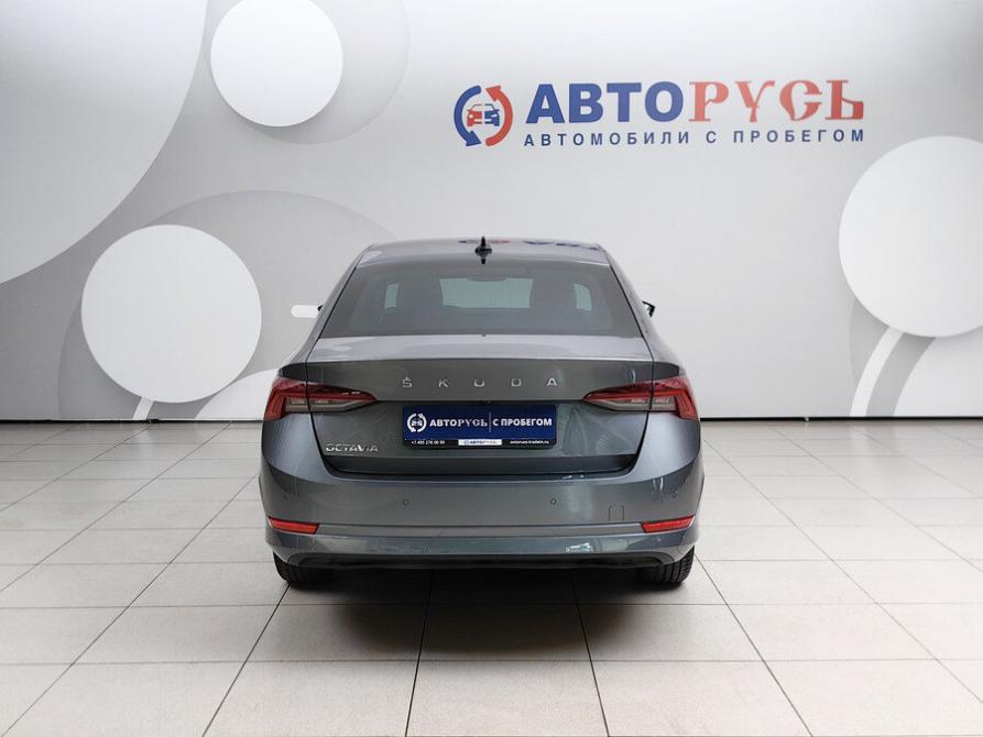 Skoda Octavia IV (A8) Подольск  - изображение 4