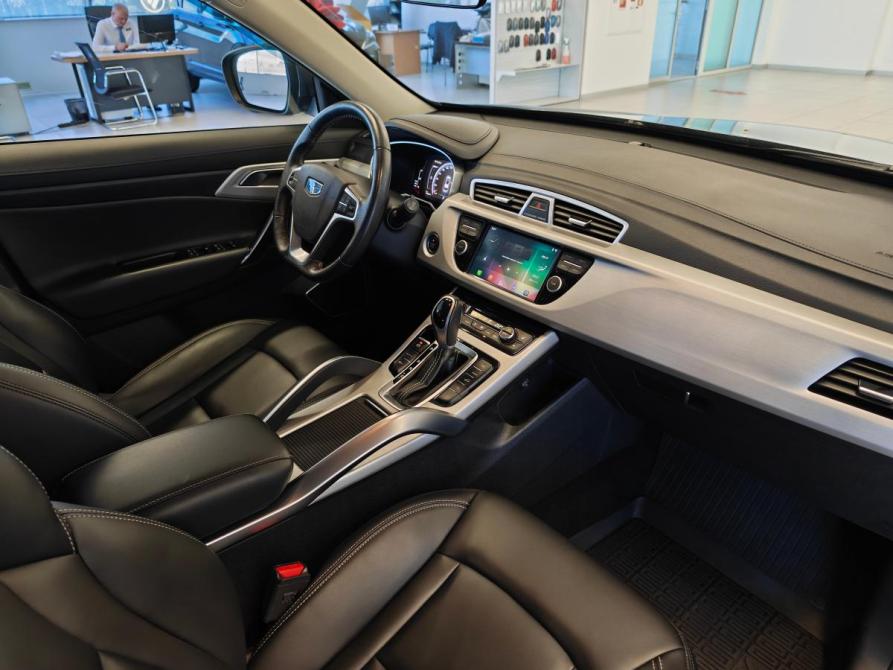 Geely Atlas I Санкт-Петербург  - изображение 8