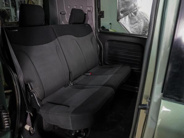 Honda Mobilio Spike I с пробегом 2002 года, цена 549 000 рублей, 481633 км, компактвэн, Автокод Объявления