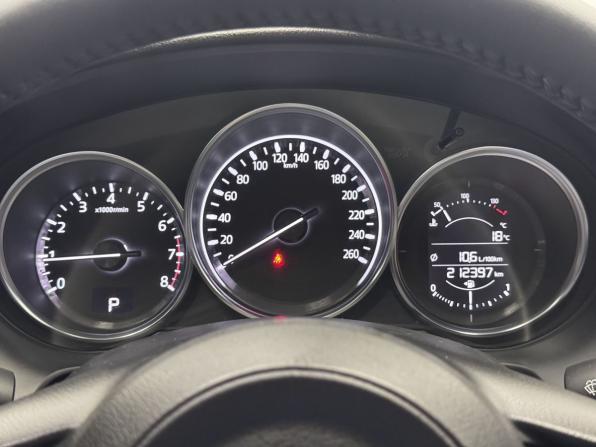 Mazda 6 III (GJ) Рестайлинг с пробегом 2018 года, цена 1 857 777 рублей, 212396 км, седан, Автокод Объявления