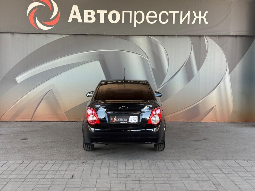 Chevrolet Aveo II Волгоград  - изображение 6