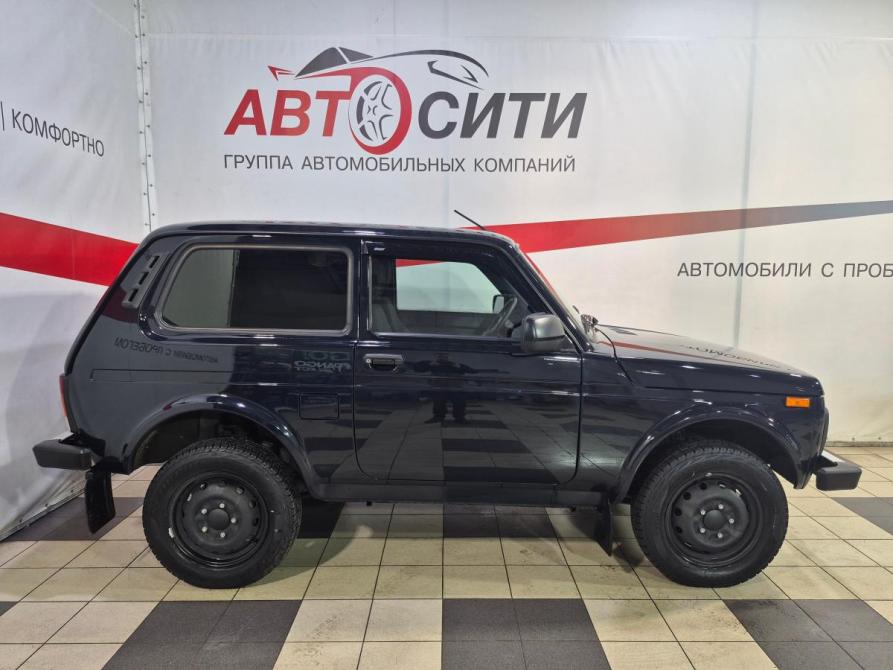 Lada (ВАЗ) Niva Legend Воронеж  - изображение 8