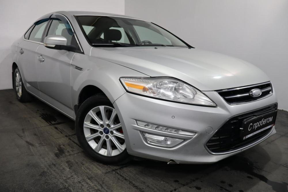 Ford Mondeo IV Рестайлинг Санкт-Петербург  - изображение 1
