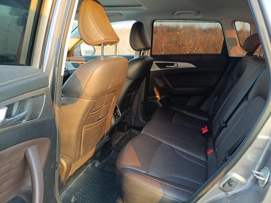 Changan CS35 Plus I Пермь  - изображение 8