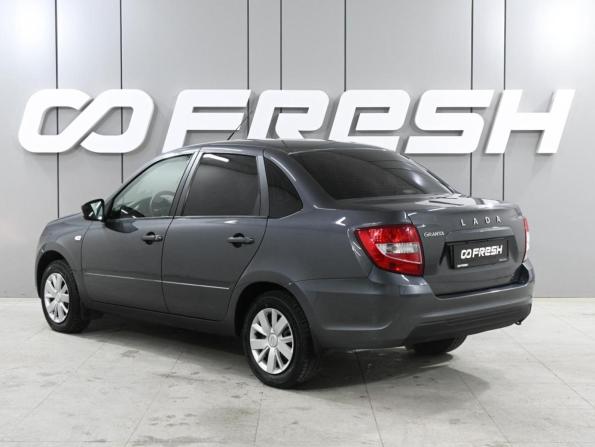 Lada (ВАЗ) Granta I Рестайлинг с пробегом 2020 года, цена 769 000 рублей, 38197 км, седан, Автокод Объявления
