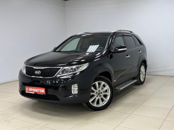 Kia Sorento II Рестайлинг с пробегом 2014 года, цена 1 490 000 рублей, 201374 км, внедорожник, Автокод Объявления
