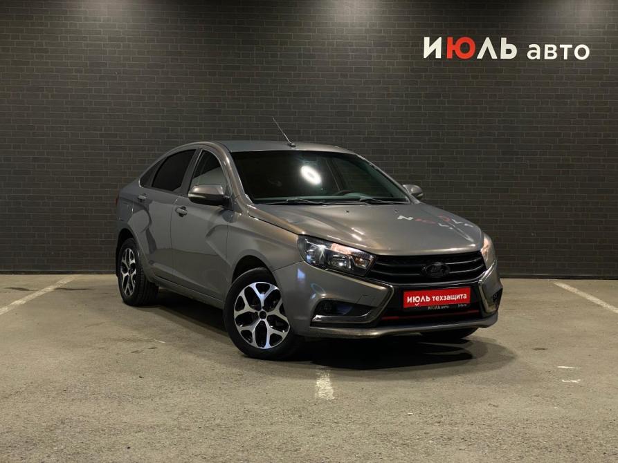 Lada (ВАЗ) Vesta I Челябинск  - изображение 3