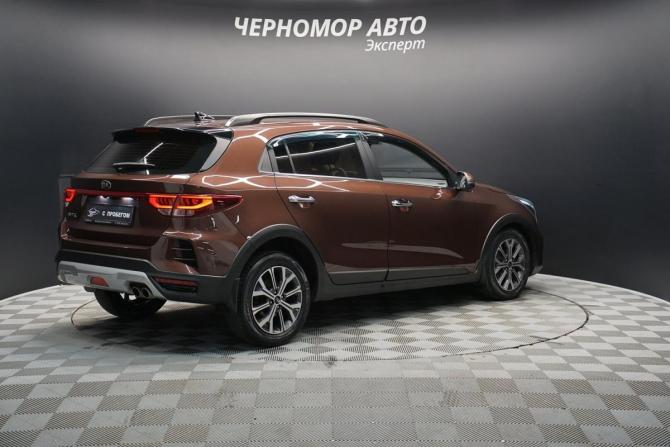 Kia Rio IV Рестайлинг с пробегом 2021 года, цена 1 985 000 рублей, 86838 км, хэтчбек, Автокод Объявления