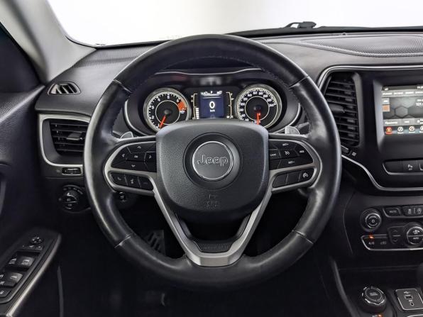 Jeep Cherokee V (KL) Рестайлинг с пробегом 2018 года, цена 2 580 000 рублей, 73810 км, внедорожник, Автокод Объявления