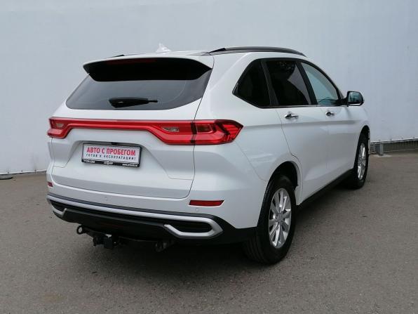 Haval M6 II с пробегом 2025 года, цена 2 070 000 рублей, 19656 км, внедорожник, Автокод Объявления