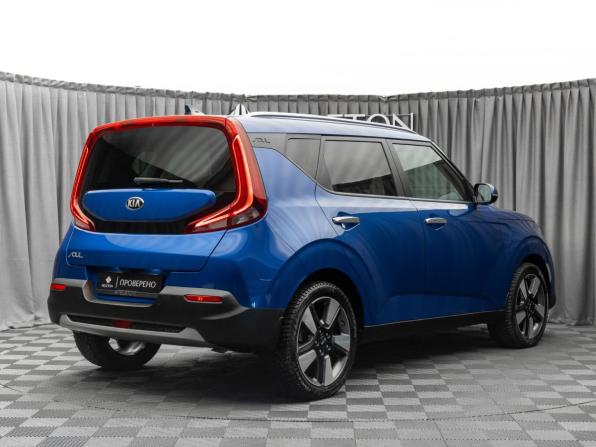 Kia Soul III с пробегом 2020 года, цена 2 180 000 рублей, 72110 км, хэтчбек, Автокод Объявления