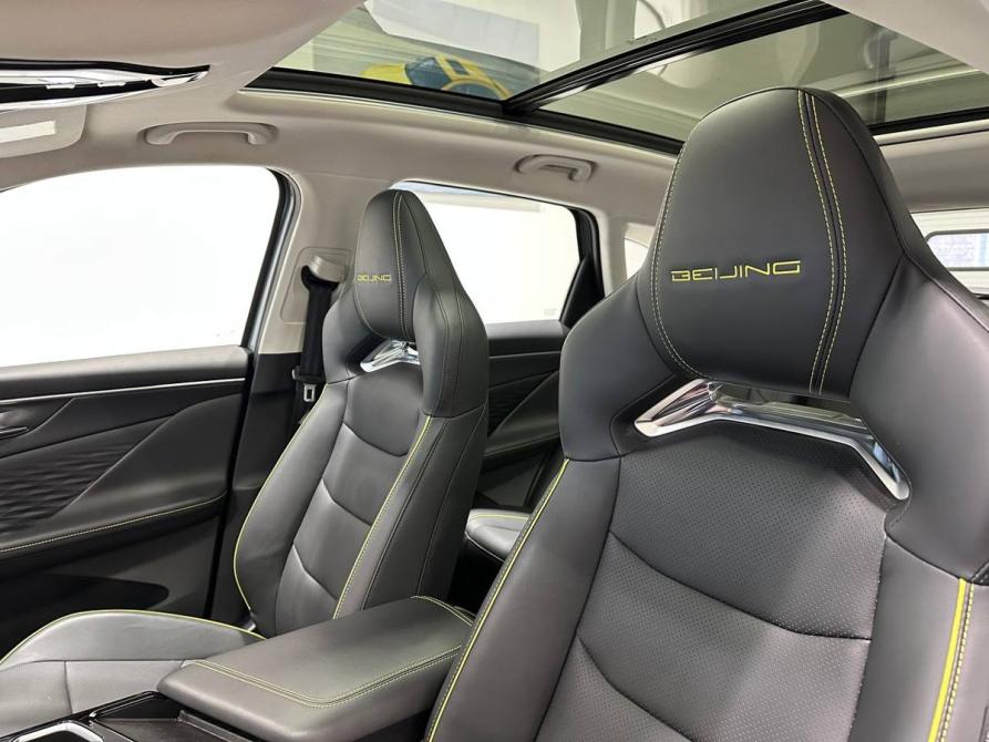 BAIC X55 Ростов-на-Дону  - изображение 20