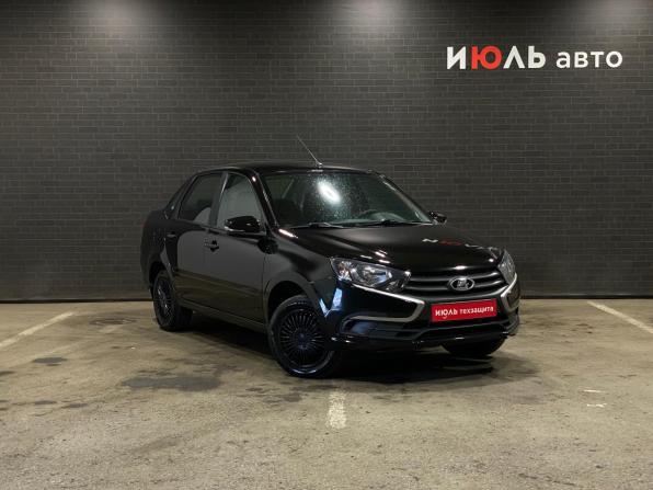 Lada (ВАЗ) Granta I Рестайлинг с пробегом 2023 года, цена 749 000 рублей, 37222 км, седан, Автокод Объявления