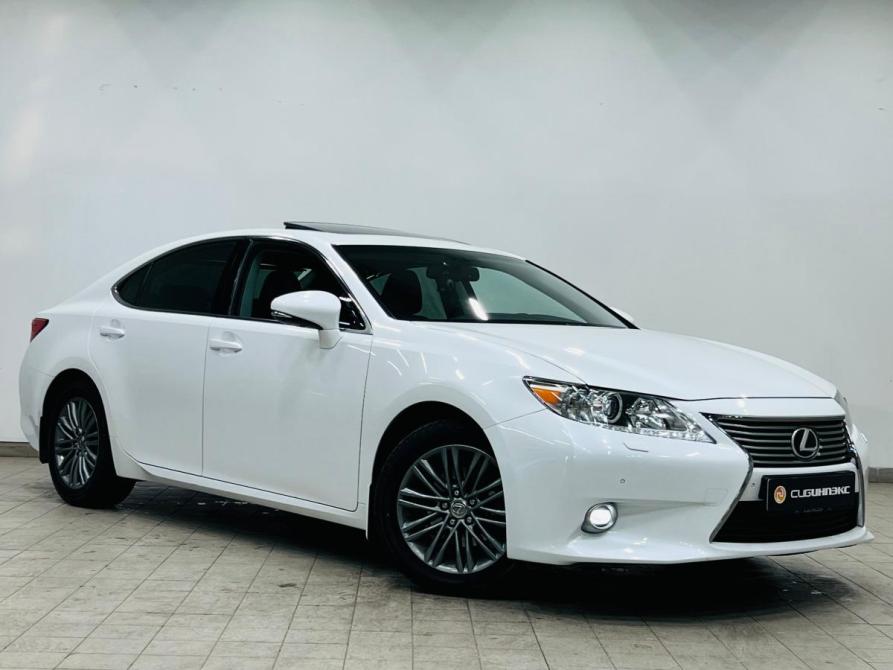 Lexus ES VI Кемерово  - изображение 2