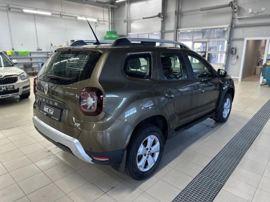 Renault Duster II Санкт-Петербург  - изображение 2