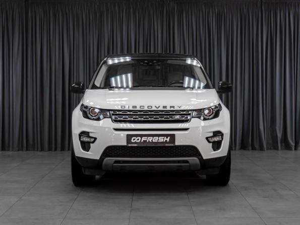 Land Rover Discovery Sport I с пробегом 2017 года, цена 2 679 000 рублей, 109211 км, внедорожник, Автокод Объявления