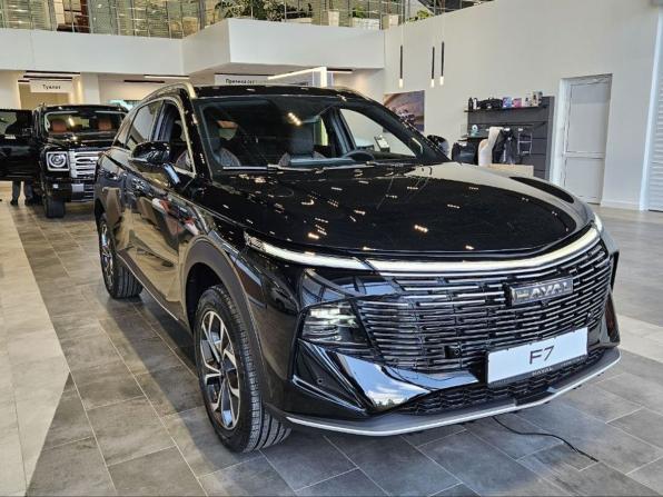 Новый Haval F7 II 2026 года, цена 3 365 010 рублей, внедорожник, Автокод Объявления