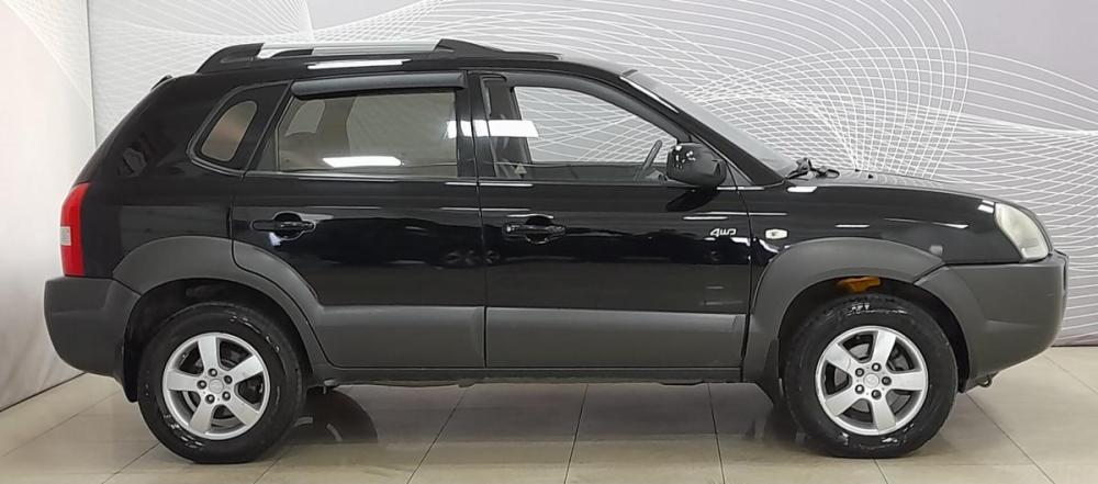 Hyundai Tucson I Новокузнецк  - изображение 5