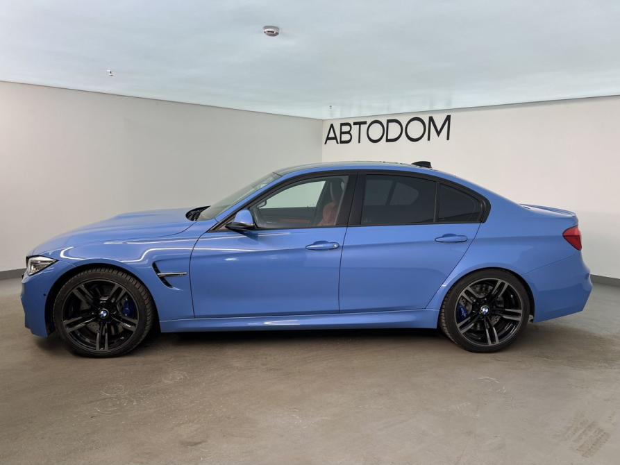 BMW M3 V (F80) Москва  - изображение 2