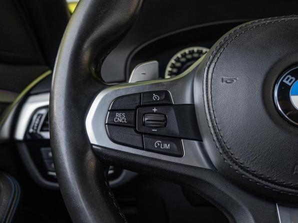 BMW 5 серии VII (G30/G31/G38) с пробегом 2019 года, цена 3 460 000 рублей, 119037 км, седан, Автокод Объявления