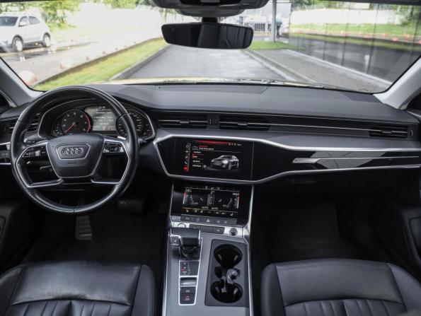 Audi A6 V (C8) с пробегом 2020 года, цена 2 899 000 рублей, 125770 км, седан, Автокод Объявления
