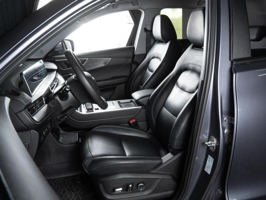 Chery Tiggo 4 Pro I Рестайлинг Волгоград  - изображение 10