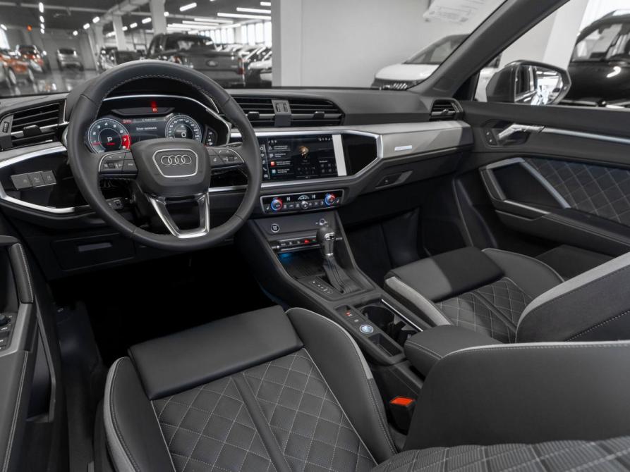 Audi Q3 II (F3) Москва  - изображение 7