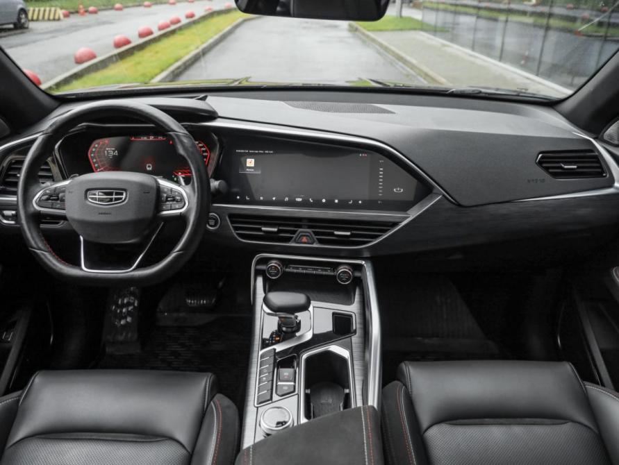 Geely Tugella I Рестайлинг Санкт-Петербург  - изображение 11