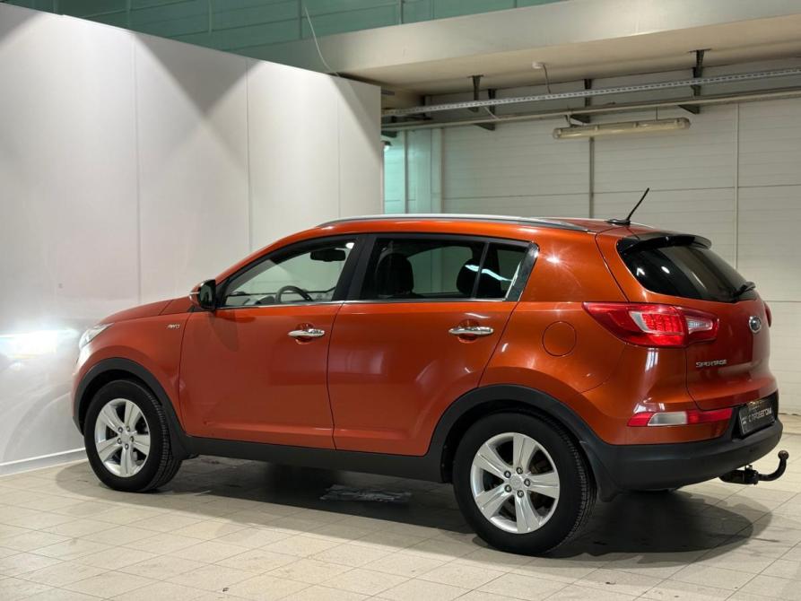 Kia Sportage III Самара  - изображение 5