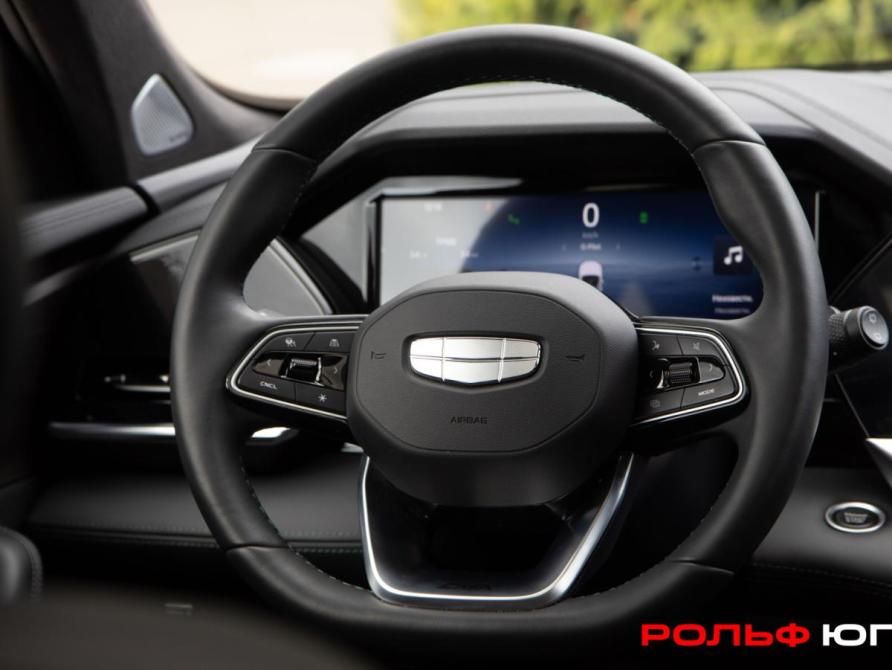 Geely Monjaro I Рестайлинг Москва  - изображение 12