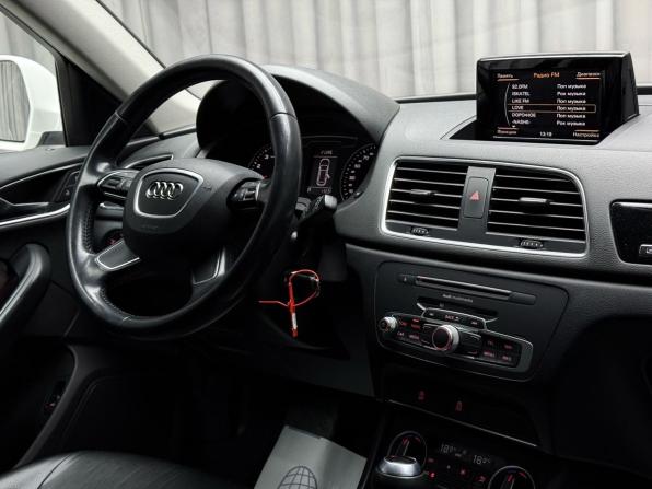 Audi Q3 I (8U) Рестайлинг с пробегом 2015 года, цена 1 799 000 рублей, 109500 км, внедорожник, Автокод Объявления