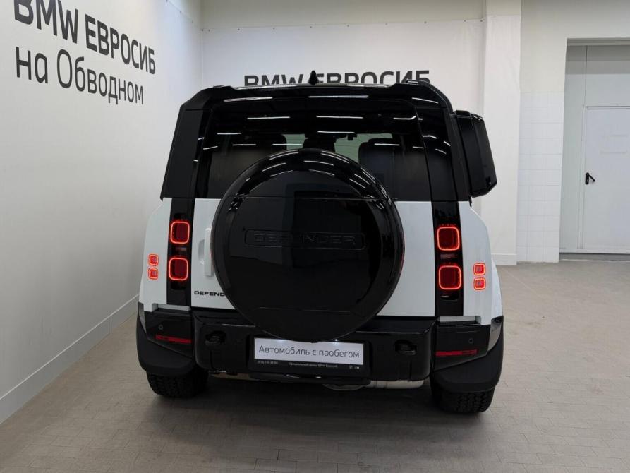 Land Rover Defender II Санкт-Петербург  - изображение 4