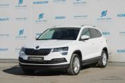 Skoda Karoq I Пермь  - изображение 22