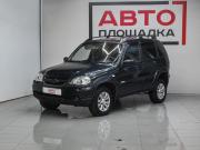 Chevrolet Niva I Рестайлинг Челябинск  - изображение 28