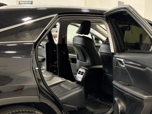 Lexus RX IV с пробегом 2018 года, цена 4 295 000 рублей, 106000 км, внедорожник, Автокод Объявления