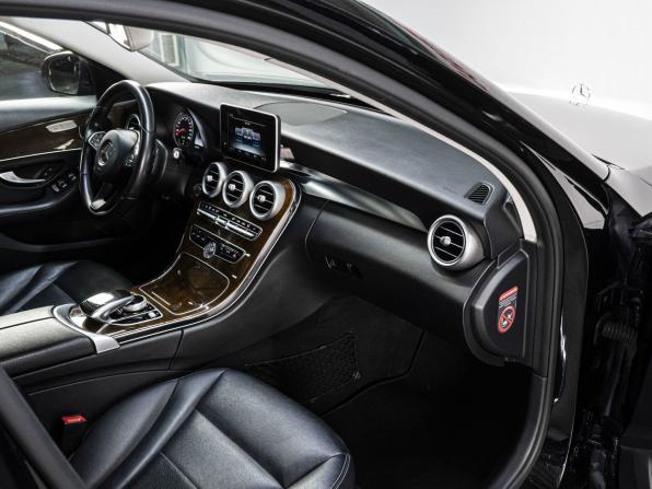 Mercedes-Benz C-Класс IV (W205) с пробегом 2015 года, цена 2 200 000 рублей, 89982 км, седан, Автокод Объявления