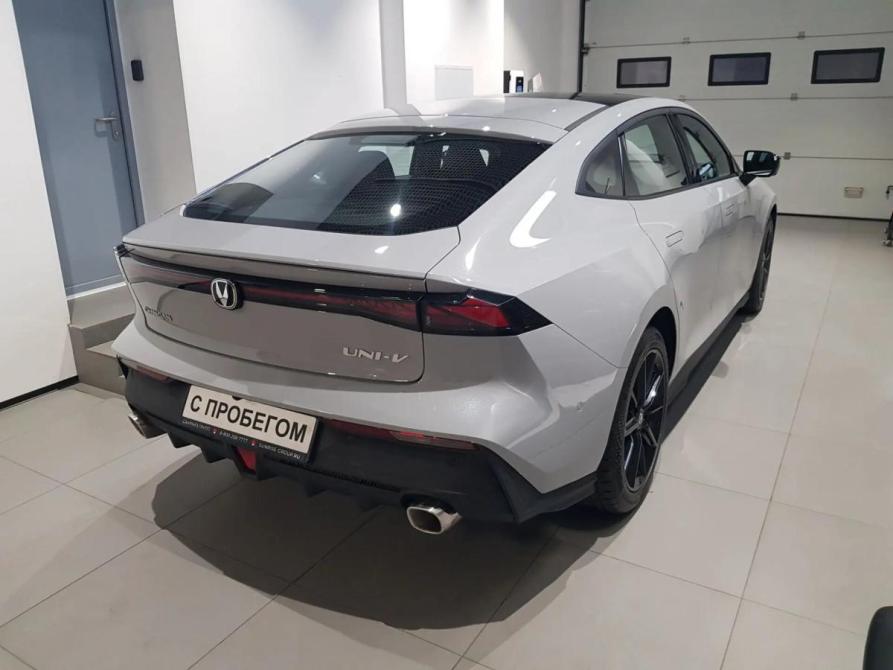 Changan UNI-V I Москва  - изображение 28