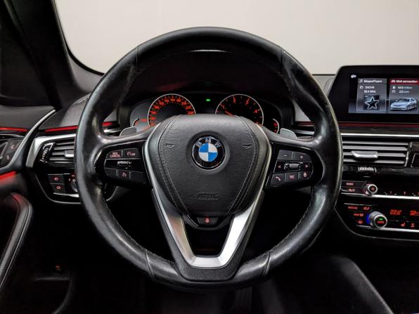 BMW 5 серии VII (G30/G31/G38) с пробегом 2020 года, цена 3 395 000 рублей, 140348 км, седан, Автокод Объявления