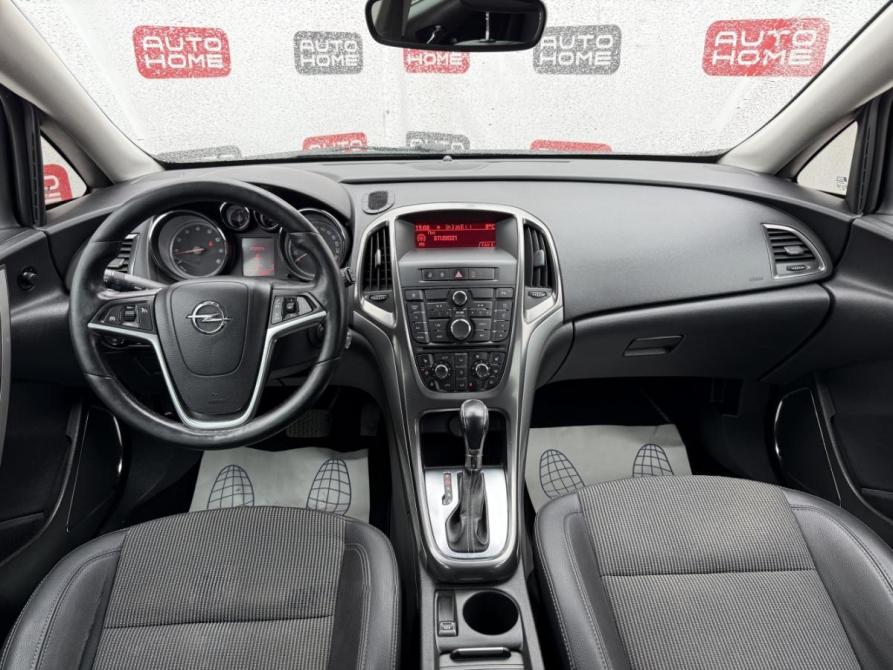 Opel Astra J Санкт-Петербург  - изображение 8