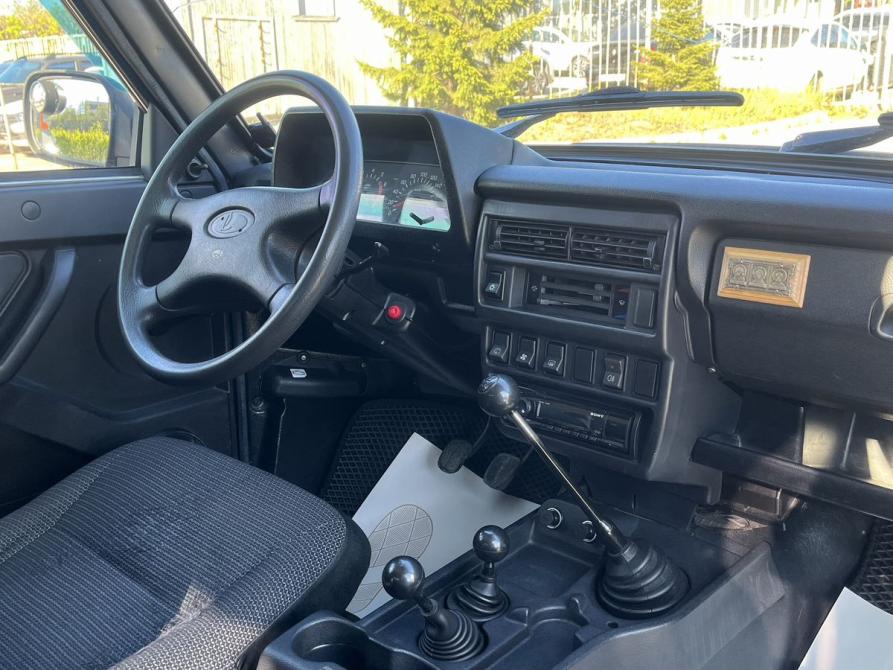 Lada (ВАЗ) 2121 (4x4) I Рестайлинг Мурманск  - изображение 13