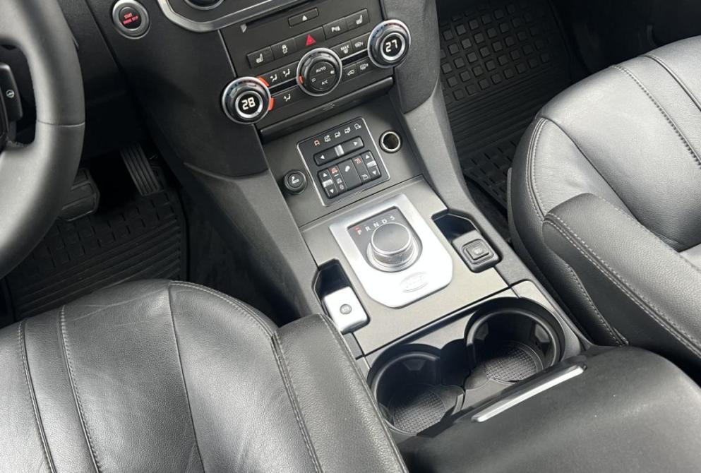 Land Rover Discovery IV Рестайлинг Красноярск  - изображение 18