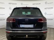 Volkswagen Touareg II Рестайлинг Москва  - изображение 28