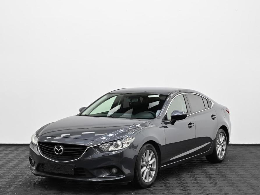 Mazda 6 III (GJ) Москва  - изображение 3