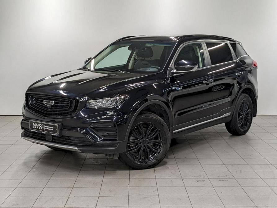 Geely Atlas Pro Москва  - изображение 1