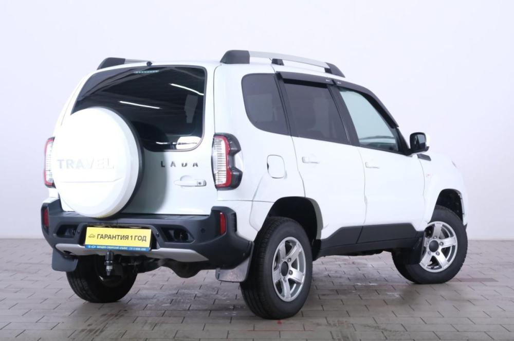 Lada (ВАЗ) Niva Travel I Омск  - изображение 7