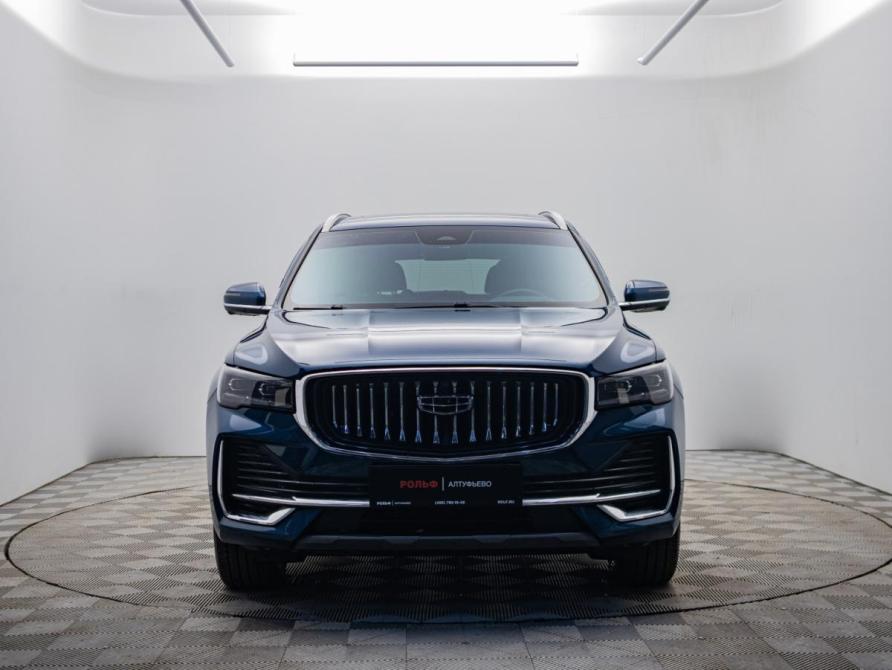 Geely Monjaro I Москва  - изображение 2