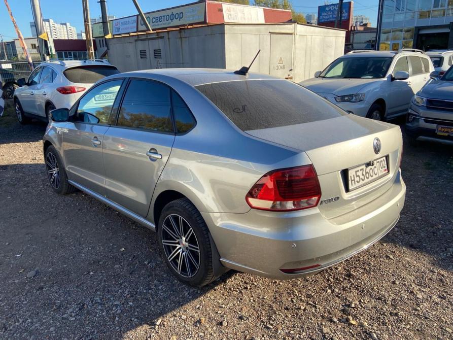 Volkswagen Polo V Рестайлинг Стерлитамак  - изображение 2