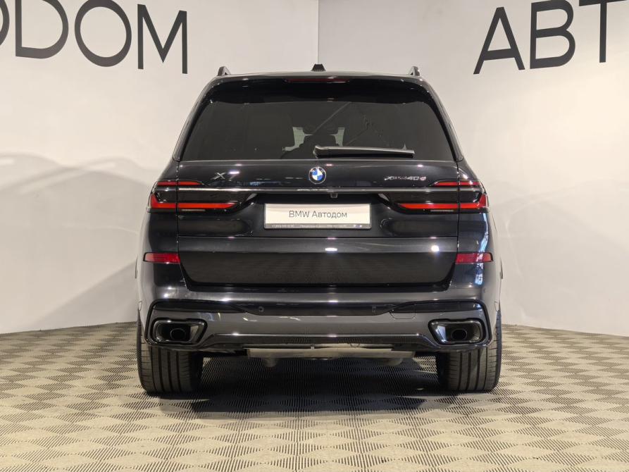 BMW X7 I (G07) Рестайлинг Санкт-Петербург  - изображение 8
