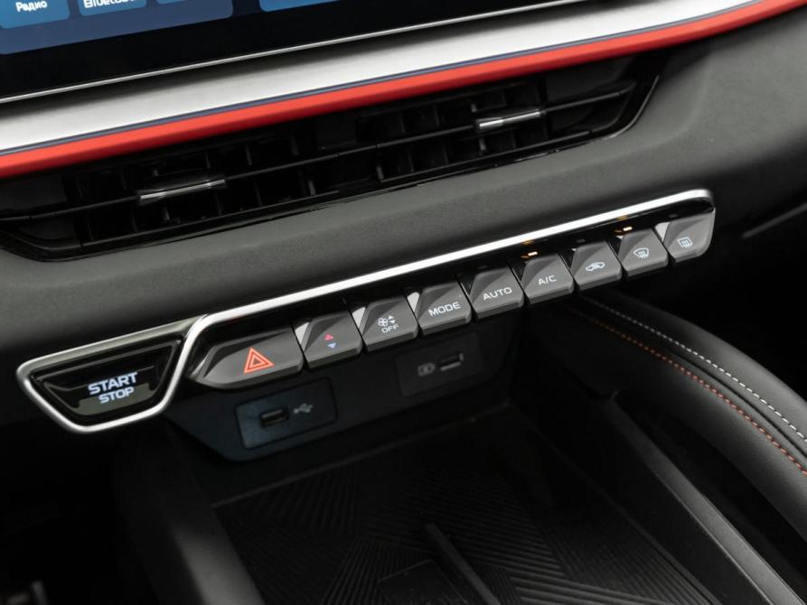 Geely Coolray I Рестайлинг Москва  - изображение 20