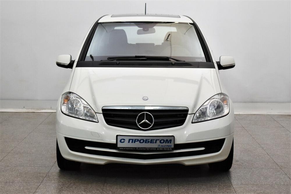 Mercedes-Benz A-Класс II (W169) Рестайлинг Москва  - изображение 2
